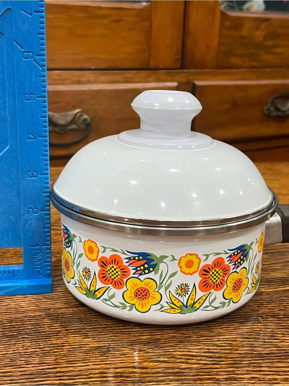 N/A vintage floral